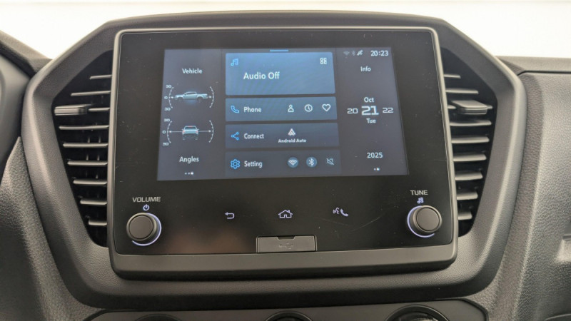 Photo 16 de l'offre de ISUZU D-MAX 1.9 4X4 CREW CAB N60 B AT 4 places à 43197€ chez Carlyss automobiles Vitré