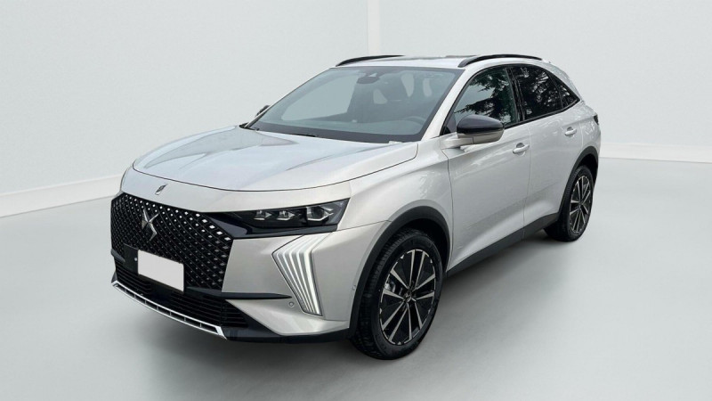 Photo 3 de l'offre de DS DS7 BlueHDi 130 EAT8 Pallas à 33598€ chez Carlyss automobiles Vitré