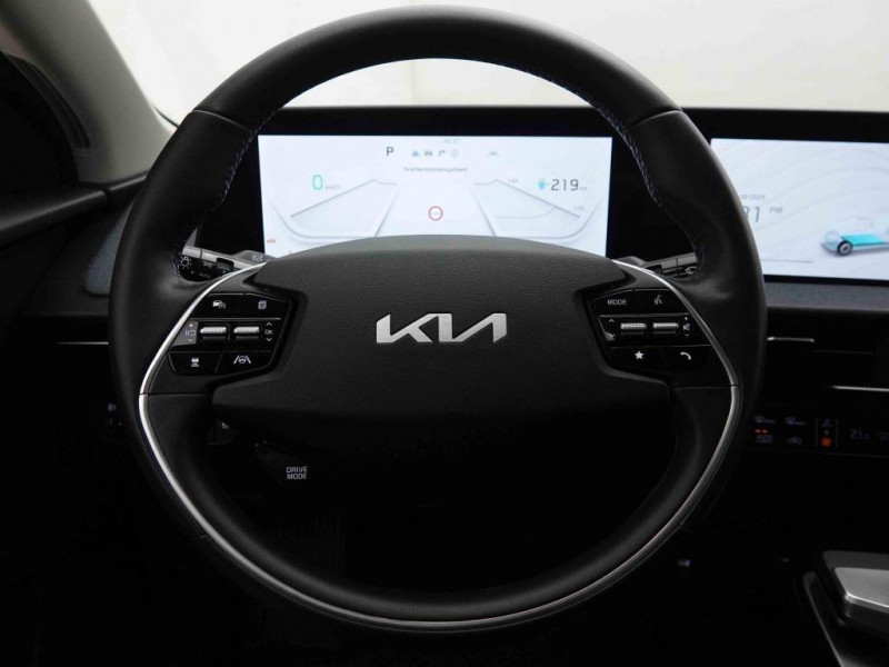 Photo 7 de l'offre de Kia EV6 58 kWh 170 RWD Air à 30121€ chez Carlyss automobiles Vitré