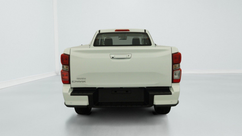 Photo 5 de l'offre de ISUZU D-MAX 1.9 4X4 SPACE CAB N60 B.B+  AT à 40609€ chez Carlyss automobiles Vitré