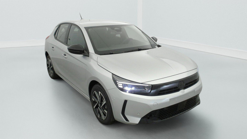 Photo 1 de l'offre de OPEL Corsa 1.2 Turbo 100 ch BVM6 GS à 16958€ chez Carlyss automobiles Vitré