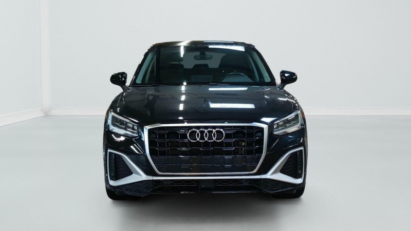 Photo 2 de l'offre de AUDI Q2 35 TFSI 150 S tronic 7 S Line à 28798€ chez Carlyss automobiles Vitré