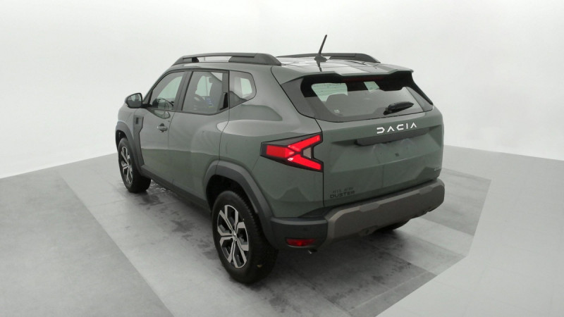 Photo 7 de l'offre de DACIA DUSTER TCe 130 4x4 Expression à 24998€ chez Carlyss automobiles Vitré