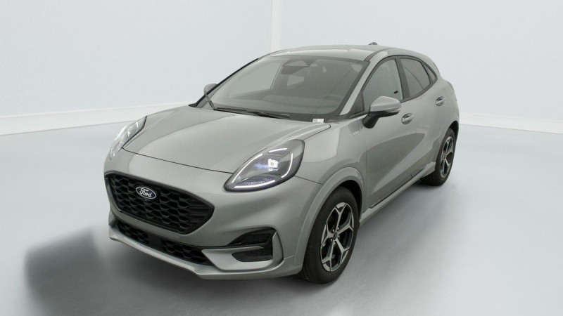 Photo 3 de l'offre de FORD PUMA 1.0 EcoBoost 125 ch mHEV S&S Powershift ST-Line à 23558€ chez Carlyss automobiles Vitré