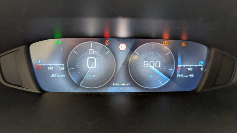 Photo 21 de l'offre de PEUGEOT 308 PureTech 130ch S&S EAT8 Active Pack à 21040€ chez Carlyss automobiles Vitré