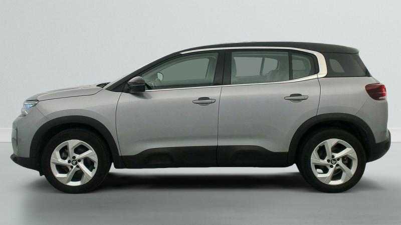 Photo 4 de l'offre de CITROEN C5 Aircross PureTech 130 S&S BVM6 Feel à 16178€ chez Carlyss automobiles Vitré