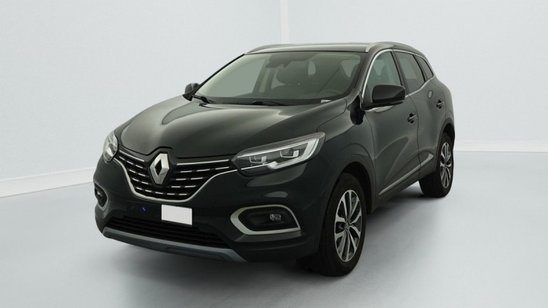Photo 3 de l'offre de RENAULT KADJAR TCe 140 FAP Intens à 16998€ chez Carlyss automobiles Vitré