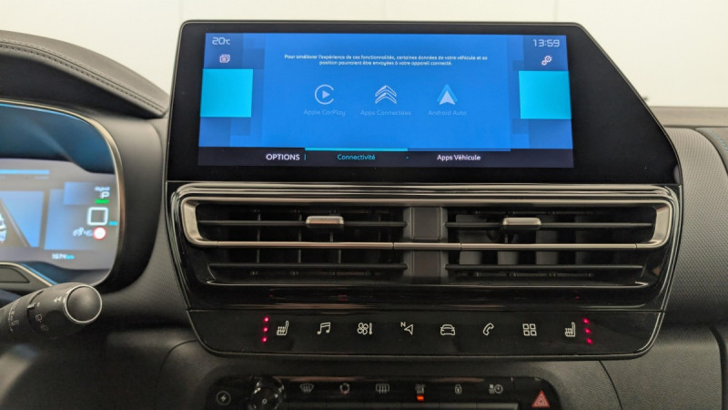 Photo 19 de l'offre de CITROEN C5 Aircross HYBRIDE RECHARGEABLE 225 E-EAT8 SHINE PACK à 25020€ chez Carlyss automobiles Vitré