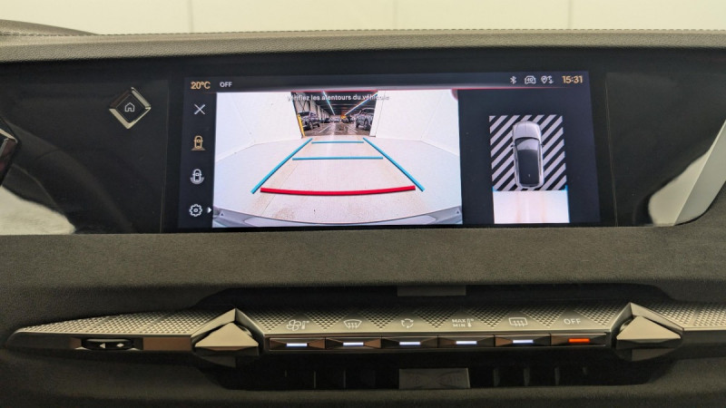 Photo 18 de l'offre de DS DS4 PureTech 130 EAT8 Performance Line+ à 21827€ chez Carlyss automobiles Vitré