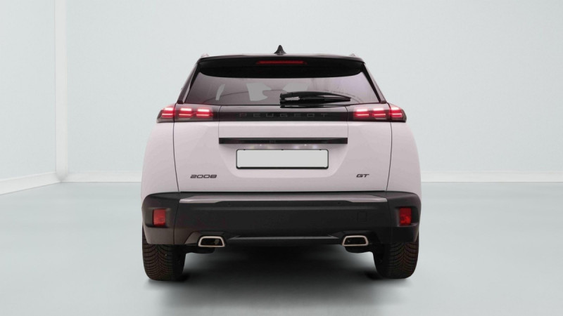 Photo 4 de l'offre de PEUGEOT 2008 1.2 T 130 EAT8 GT Line à 24702€ chez Carlyss automobiles Vitré