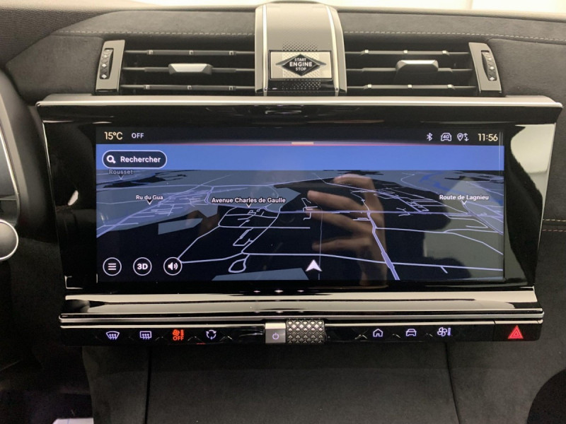 Photo 16 de l'offre de DS DS7 BlueHDi 130 EAT8 Pallas à 33998€ chez Carlyss automobiles Vitré