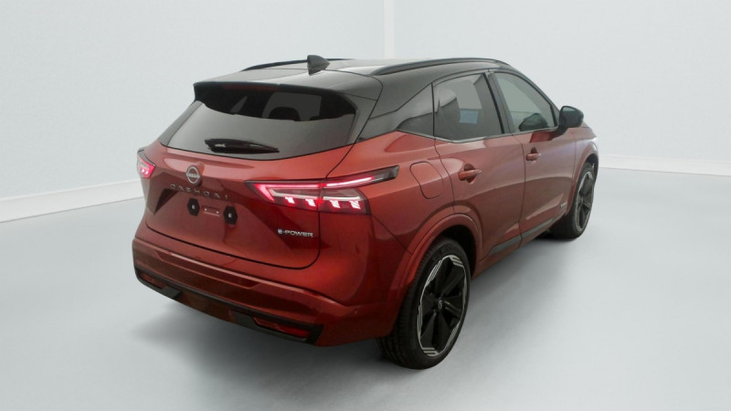 Photo 7 de l'offre de NISSAN QASHQAI e-Power 190 ch N-Design à 32998€ chez Carlyss automobiles Vitré