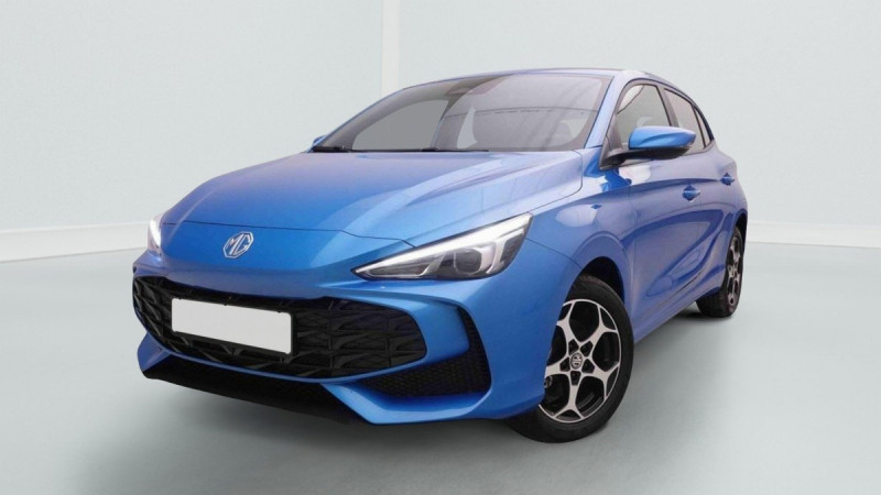 Mg Motor MG3 1.5i 115 Comfort Essence Bleu Occasion à vendre