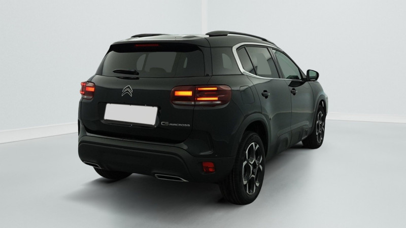 Photo 14 de l'offre de CITROEN C5 Aircross BlueHDi 130 EAT8 Max à 26998€ chez Carlyss automobiles Vitré
