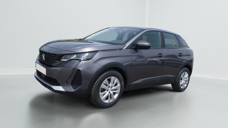 Photo 1 de l'offre de PEUGEOT 3008 Puretech 130ch S&S BVM6 Active à 19198€ chez Carlyss automobiles Vitré