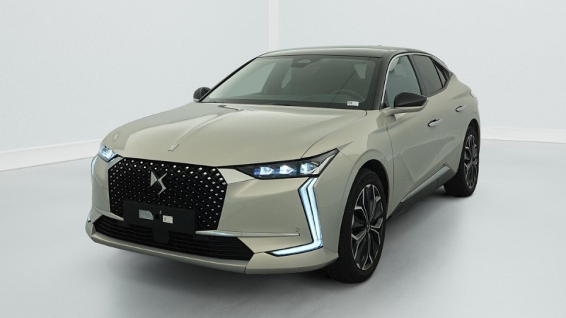 Photo 3 de l'offre de DS DS4 PureTech 130 EAT8 Rivoli à 22018€ chez Carlyss automobiles Vitré