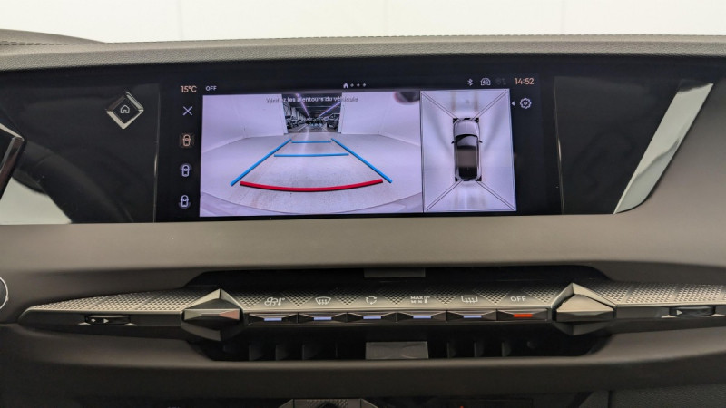 Photo 18 de l'offre de DS DS4 PureTech 130 EAT8 Opera à 24405€ chez Carlyss automobiles Vitré