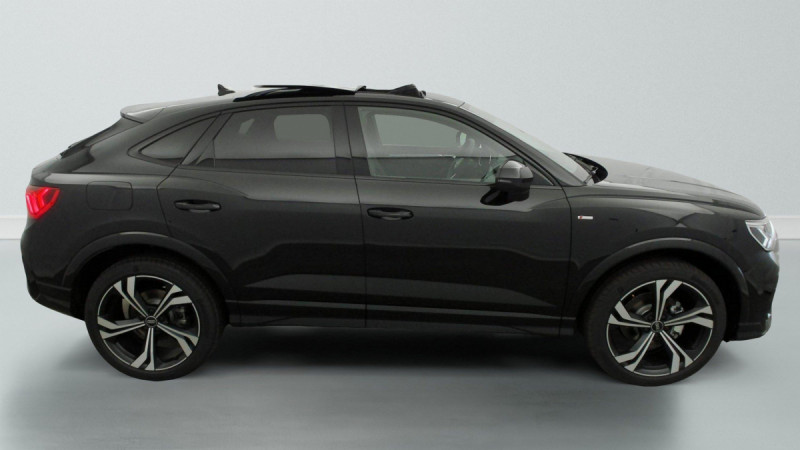 Photo 8 de l'offre de AUDI Q3 Sportback 35 TDI 150 ch S tronic 7 S line à 48598€ chez Carlyss automobiles Vitré