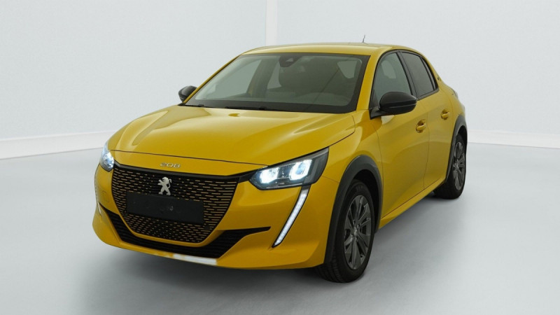 Photo 3 de l'offre de PEUGEOT 208 ELECTRIQUE 50 KWH 136CH ALLURE à 17898€ chez Carlyss automobiles Vitré