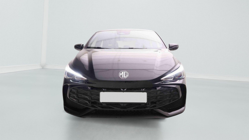 Photo 2 de l'offre de MG Motor MG3 1.5i 115 Comfort à 19121€ chez Carlyss automobiles Vitré