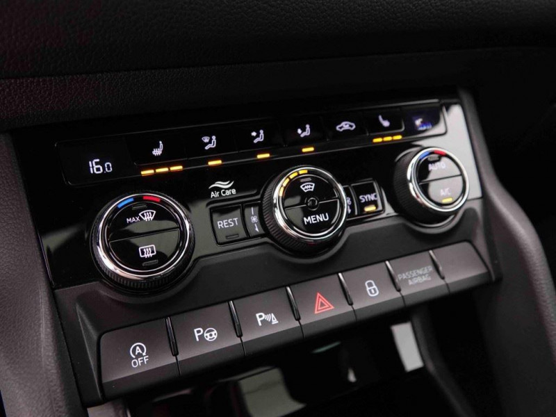 Photo 20 de l'offre de SKODA Kodiaq 2.0 Tdi 150 DSG Sportline 7pl à 40593€ chez Carlyss automobiles Vitré