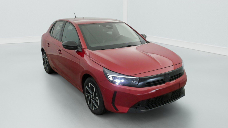 Opel Corsa 1.2 Turbo 100 ch BVM6 GS Essence Rouge Occasion à vendre