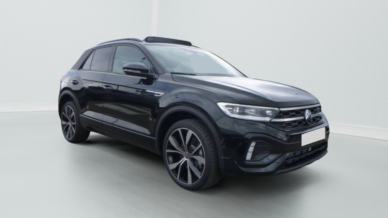 Photo 1 de l'offre de VOLKSWAGEN T-roc T-Roc 2.0 TDI 150 Start/Stop DSG7 R-Line Edition à 39398€ chez Carlyss automobiles Vitré