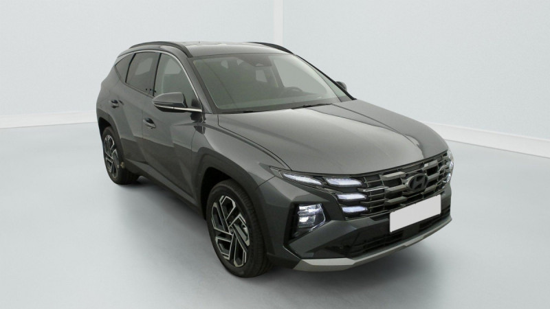 Photo 1 de l'offre de HYUNDAI Tucson 1.6 T-GDI 215 Hybrid BVA6 Creative à 34498€ chez Carlyss automobiles Vitré