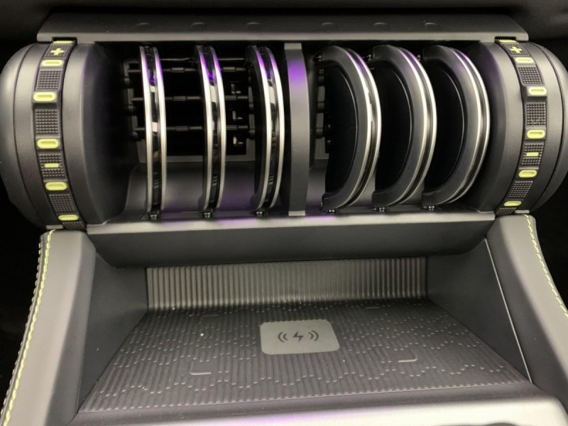 Photo 19 de l'offre de BYD ATTO 3 60,5 kWh 204 ch Design à 31498€ chez Carlyss automobiles Vitré