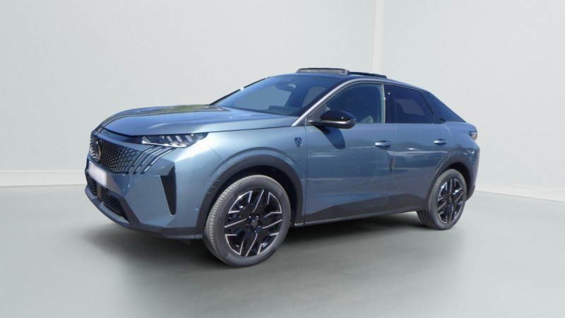 Photo 1 de l'offre de PEUGEOT 3008 Hybrid 145 e-DCS6 GT à 38398€ chez Carlyss automobiles Vitré