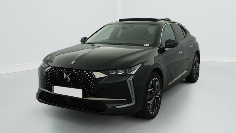 Photo 3 de l'offre de DS DS4 Hybride E-Tense 225 EAT8 Rivoli à 31912€ chez Carlyss automobiles Vitré