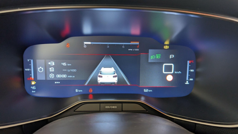 Photo 21 de l'offre de CITROEN C5 Aircross BlueHDi 130 EAT8 Max à 26998€ chez Carlyss automobiles Vitré