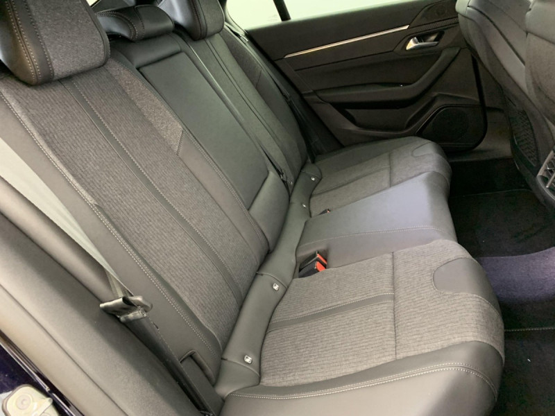 Photo 11 de l'offre de PEUGEOT 508 PureTech 130 ch S&S EAT8 Allure Pack à 25998€ chez Carlyss automobiles Vitré