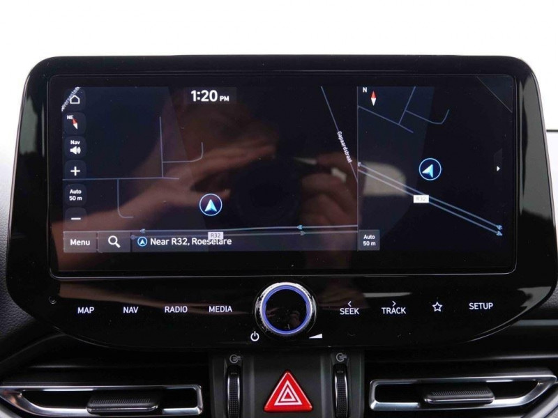 Photo 9 de l'offre de HYUNDAI I30 1.0 T-GDi 100 DCT Go Plus à 24320€ chez Carlyss automobiles Vitré