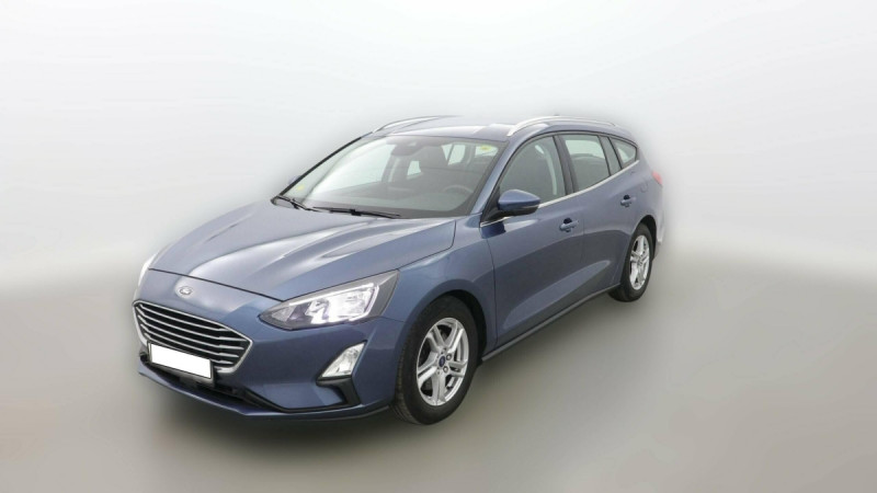 Photo 2 de l'offre de FORD Focus SW Focus SW 1.5 EcoBlue 120 S&S BVA8 Trend Business à 19598€ chez Carlyss automobiles Vitré
