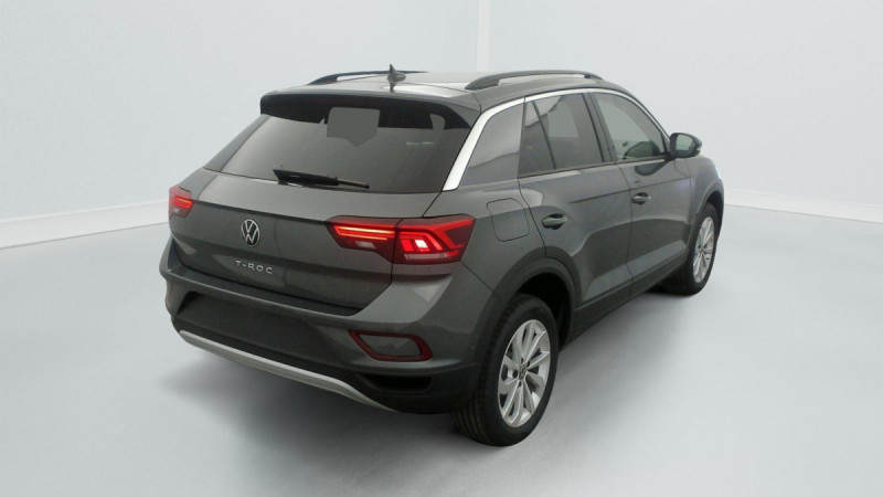 Photo 7 de l'offre de VOLKSWAGEN T-roc 2.0 TDI 150 Start/Stop DSG7 Life Plus à 32998€ chez Carlyss automobiles Vitré
