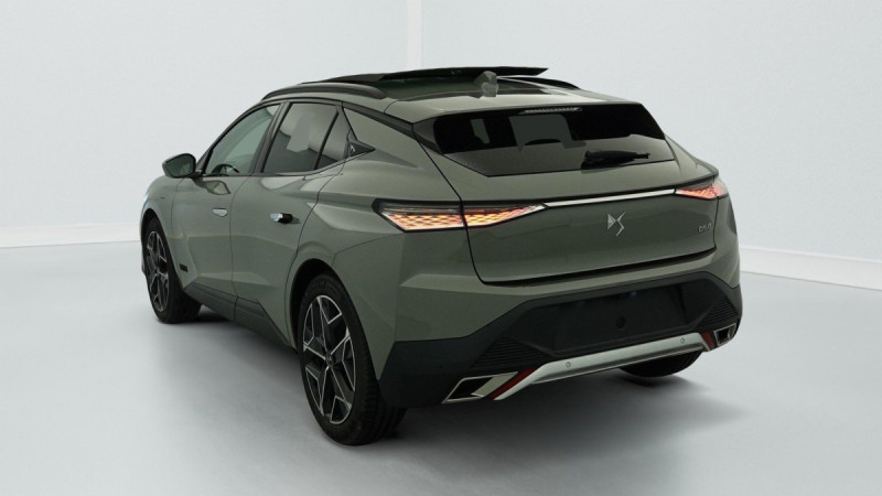 Photo 5 de l'offre de DS DS4 PureTech 130 EAT8 Cross Rivoli à 23638€ chez Carlyss automobiles Vitré