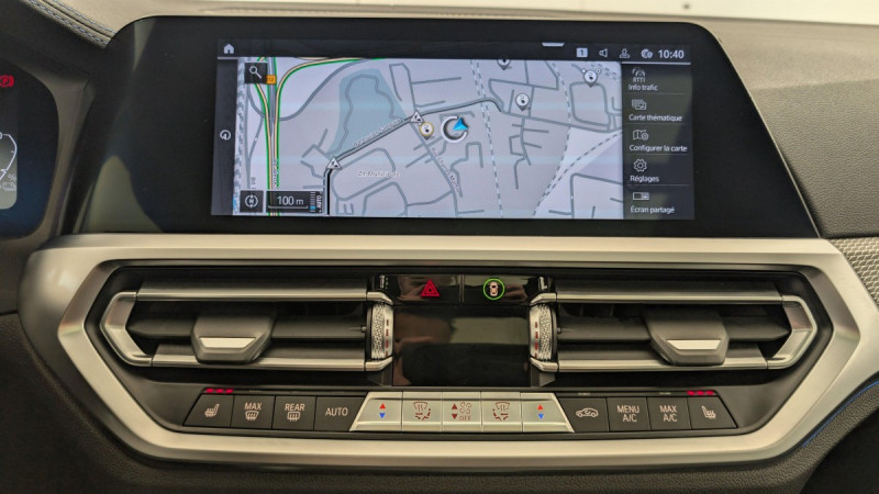 Photo 17 de l'offre de BMW Serie 3 Touring G21 Touring 330e xDrive 292 ch BVA8 M Sport à 31043€ chez Carlyss automobiles Vitré