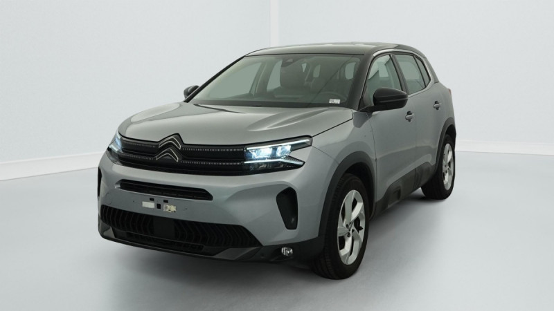 Photo 3 de l'offre de CITROEN C5 Aircross PureTech 130 S&S BVM6 Feel à 16178€ chez Carlyss automobiles Vitré