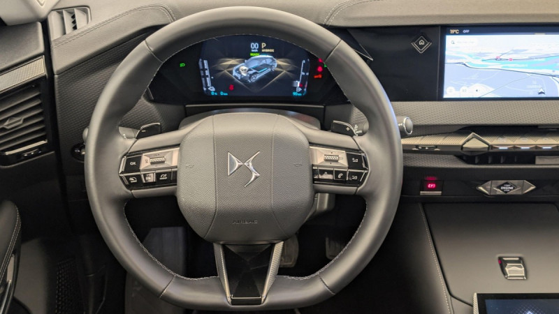 Photo 14 de l'offre de DS DS4 Hybride E-Tense 225 EAT8 Rivoli à 31187€ chez Carlyss automobiles Vitré