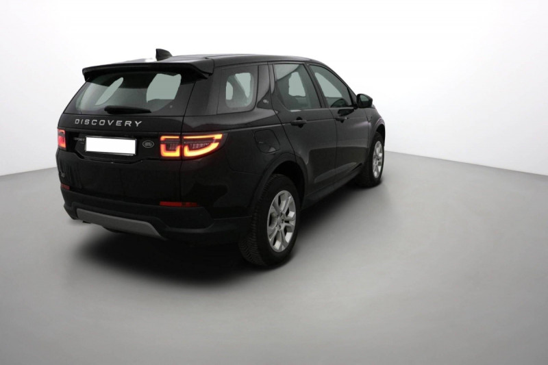 Photo 2 de l'offre de LAND-ROVER Discovery Sport Discovery Sport Mark VI P300e PHEV AWD BVA à 31598€ chez Carlyss automobiles Vitré