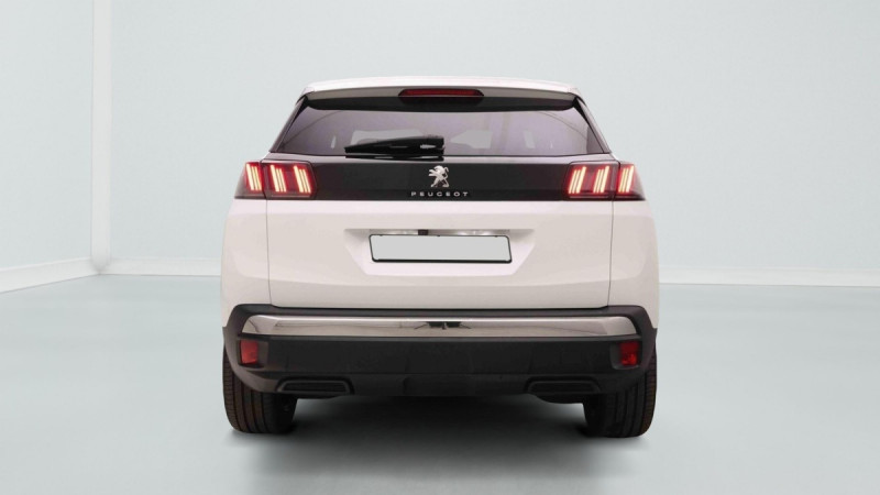 Photo 5 de l'offre de PEUGEOT 3008 PureTech 130ch S&S BVM6 Allure Pack à 22698€ chez Carlyss automobiles Vitré