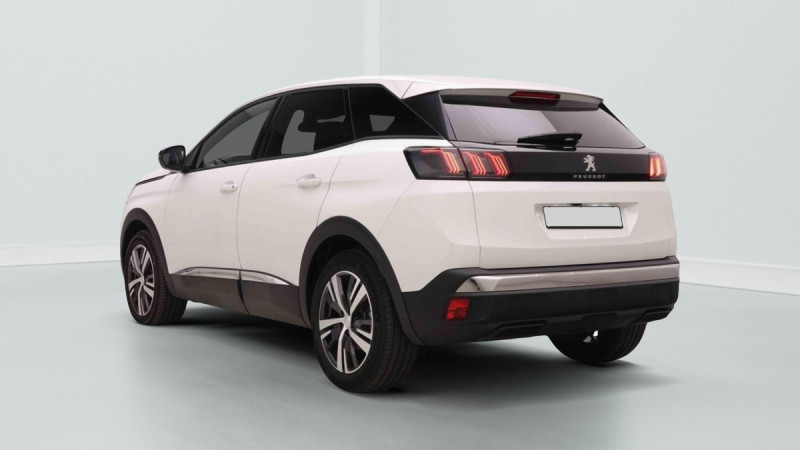 Photo 4 de l'offre de PEUGEOT 3008 PureTech 130ch S&S BVM6 Allure Pack à 22698€ chez Carlyss automobiles Vitré