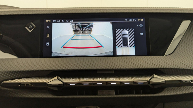 Photo 18 de l'offre de DS DS4 Hybride E-Tense 225 EAT8 Rivoli à 26466€ chez Carlyss automobiles Vitré