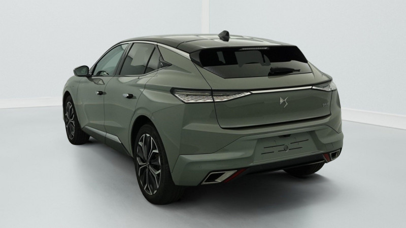 Photo 5 de l'offre de DS DS4 PureTech 130 EAT8 Rivoli à 23450€ chez Carlyss automobiles Vitré