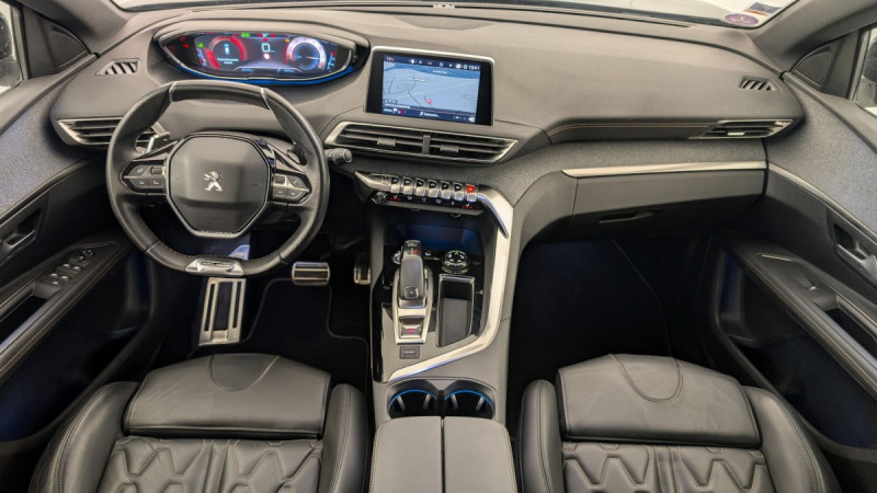 Photo 13 de l'offre de PEUGEOT 3008 Puretech 180ch S&S EAT8 GT Line à 15543€ chez Carlyss automobiles Vitré