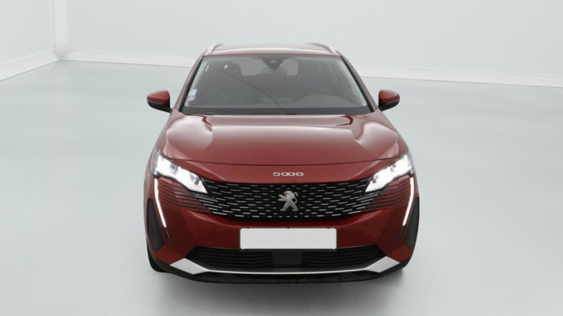 Photo 2 de l'offre de PEUGEOT 5008 PureTech 130ch S&S EAT8 Allure Pack à 22598€ chez Carlyss automobiles Vitré