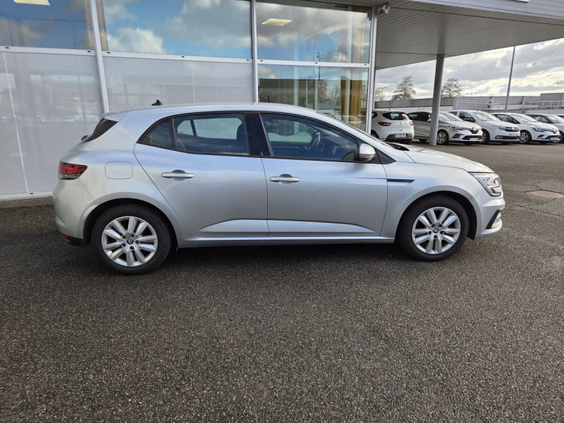 Photo 2 de l'offre de Renault Mégane Berline (4) Business TCe 115 FAP -21N à 15990€ chez Carlyss automobiles Vitré