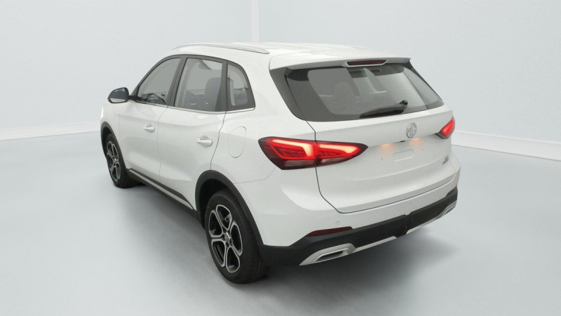 Photo 4 de l'offre de MG Motor ZS 1.5 L Hybrid+ 197 ch Comfort à 21598€ chez Carlyss automobiles Vitré