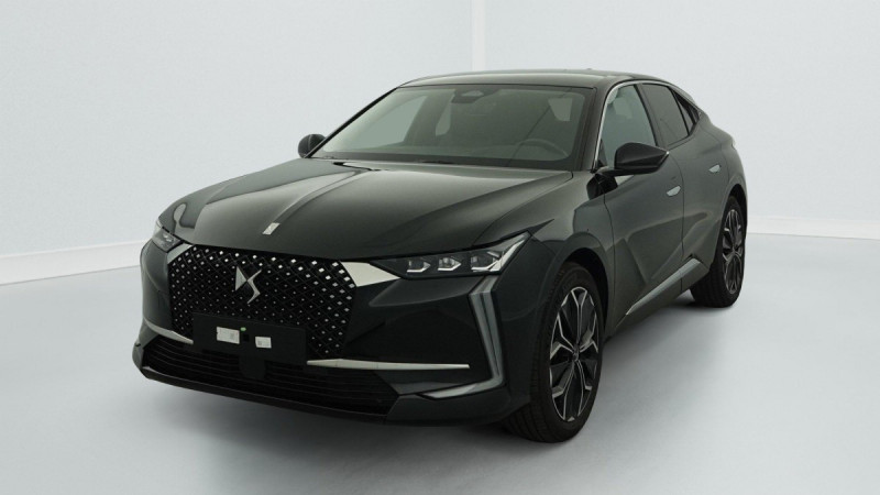 Photo 3 de l'offre de DS DS4 PureTech 130 EAT8 Rivoli à 24430€ chez Carlyss automobiles Vitré